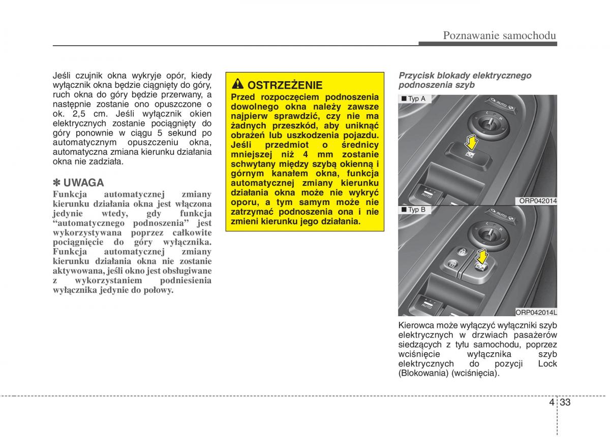 KIA Carens III 3 instrukcja obslugi / page 131