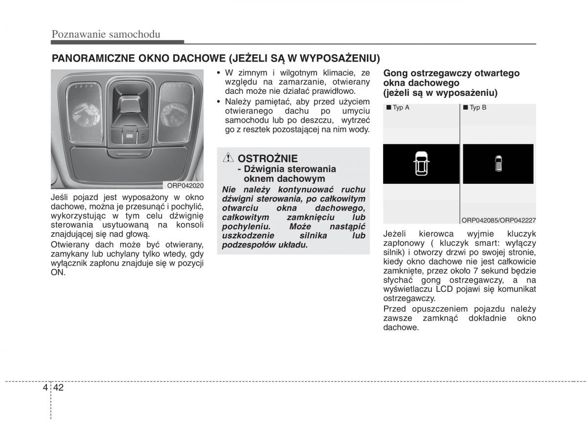 KIA Carens III 3 instrukcja obslugi / page 140