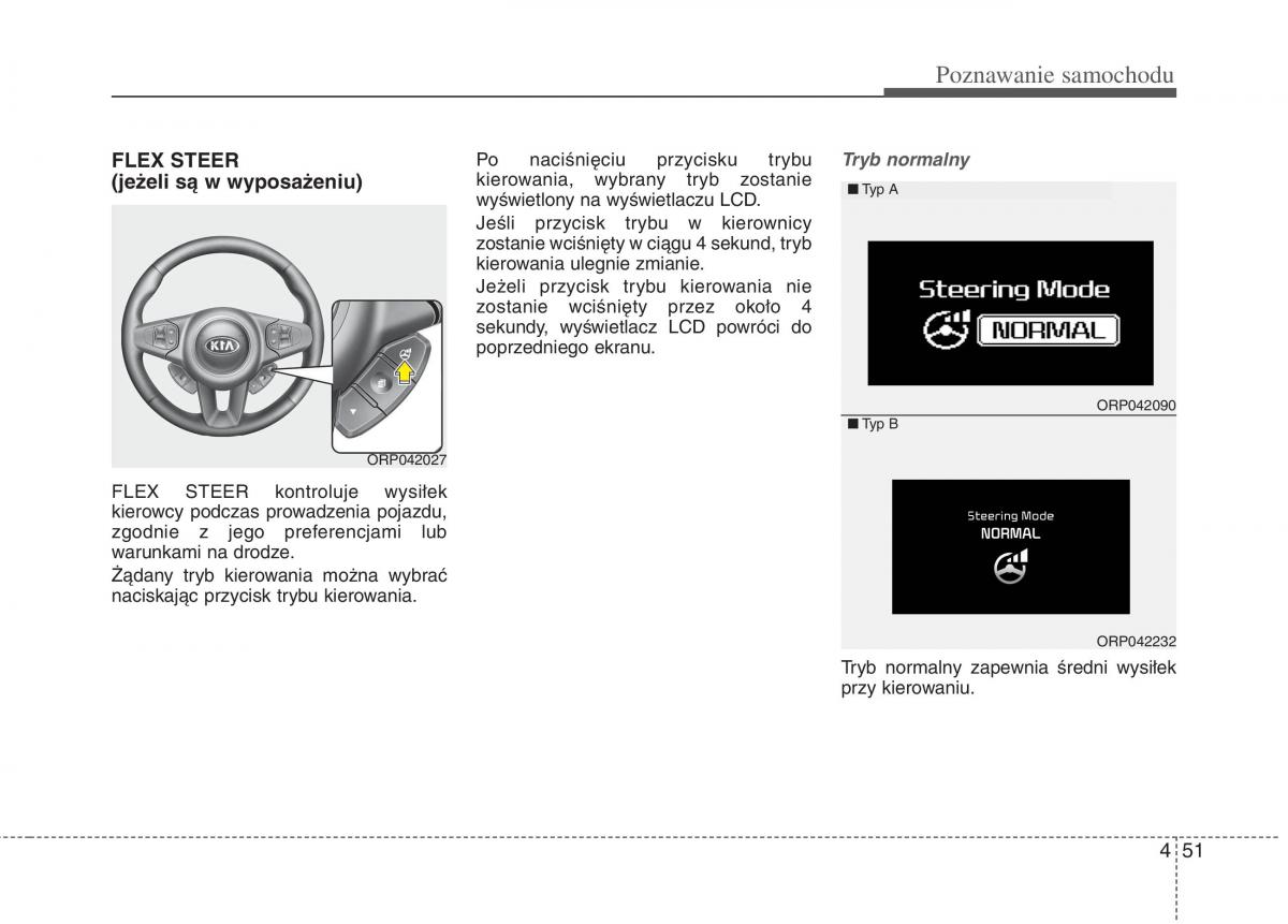 KIA Carens III 3 instrukcja obslugi / page 149