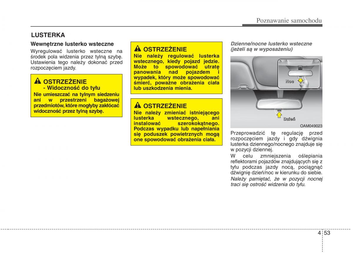 KIA Carens III 3 instrukcja obslugi / page 151