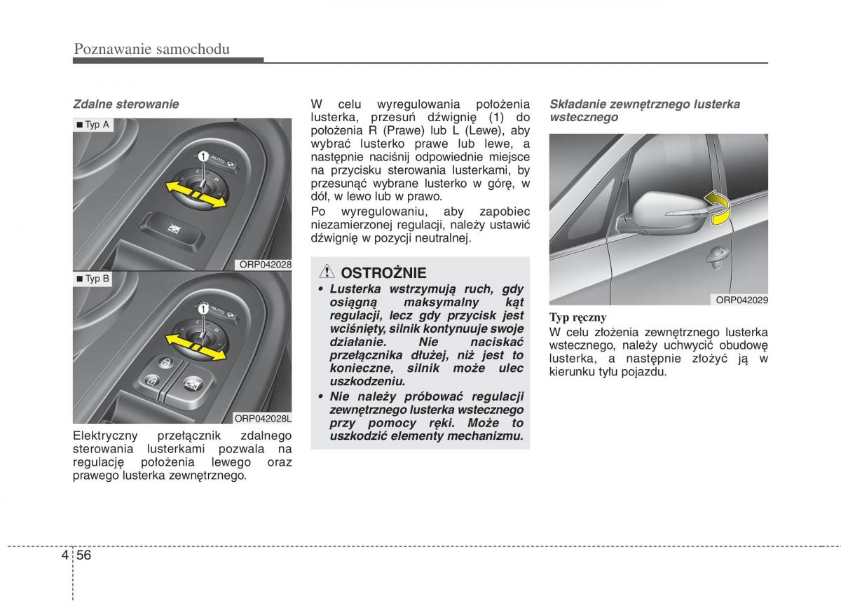 KIA Carens III 3 instrukcja obslugi / page 154