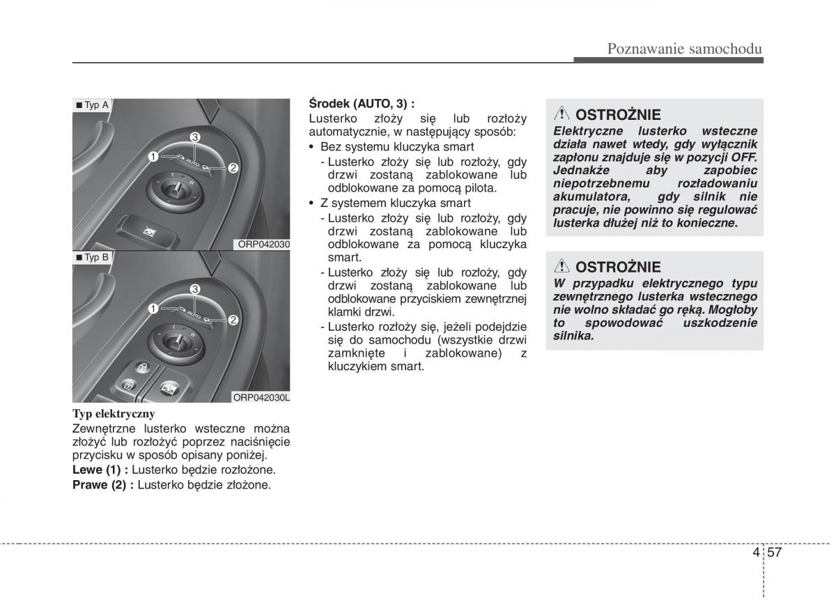 KIA Carens III 3 instrukcja obslugi / page 155