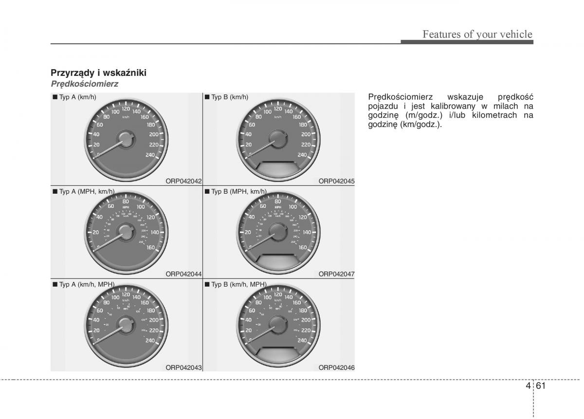 KIA Carens III 3 instrukcja obslugi / page 159