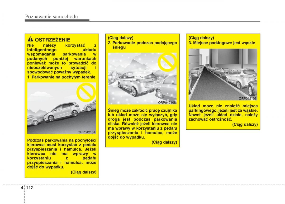 KIA Carens III 3 instrukcja obslugi / page 210