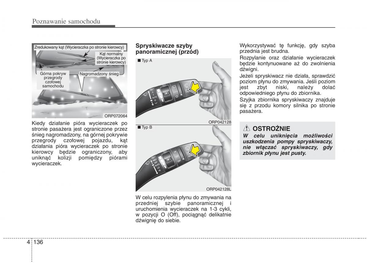 KIA Carens III 3 instrukcja obslugi / page 234