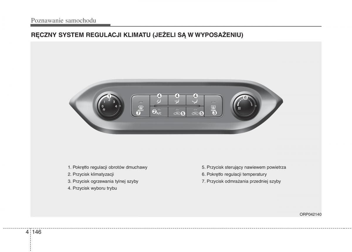 KIA Carens III 3 instrukcja obslugi / page 244