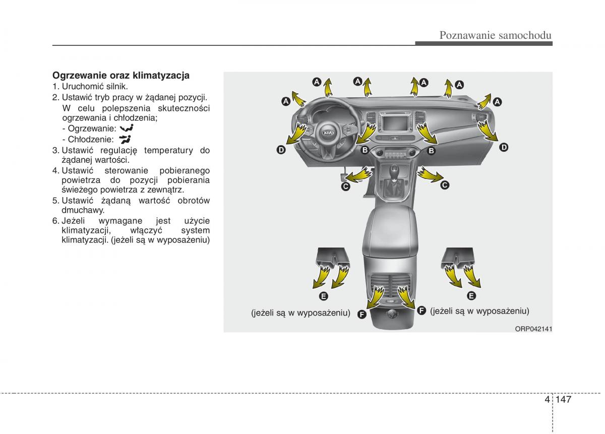 KIA Carens III 3 instrukcja obslugi / page 245