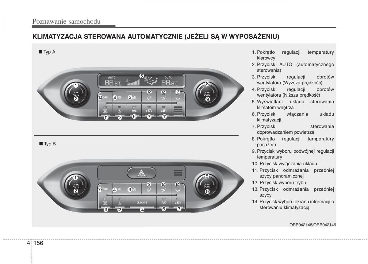 KIA Carens III 3 instrukcja obslugi / page 254