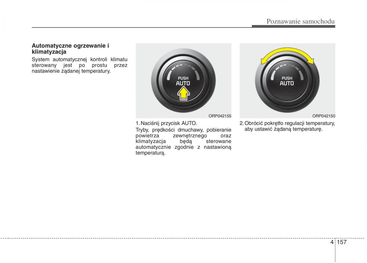 KIA Carens III 3 instrukcja obslugi / page 255