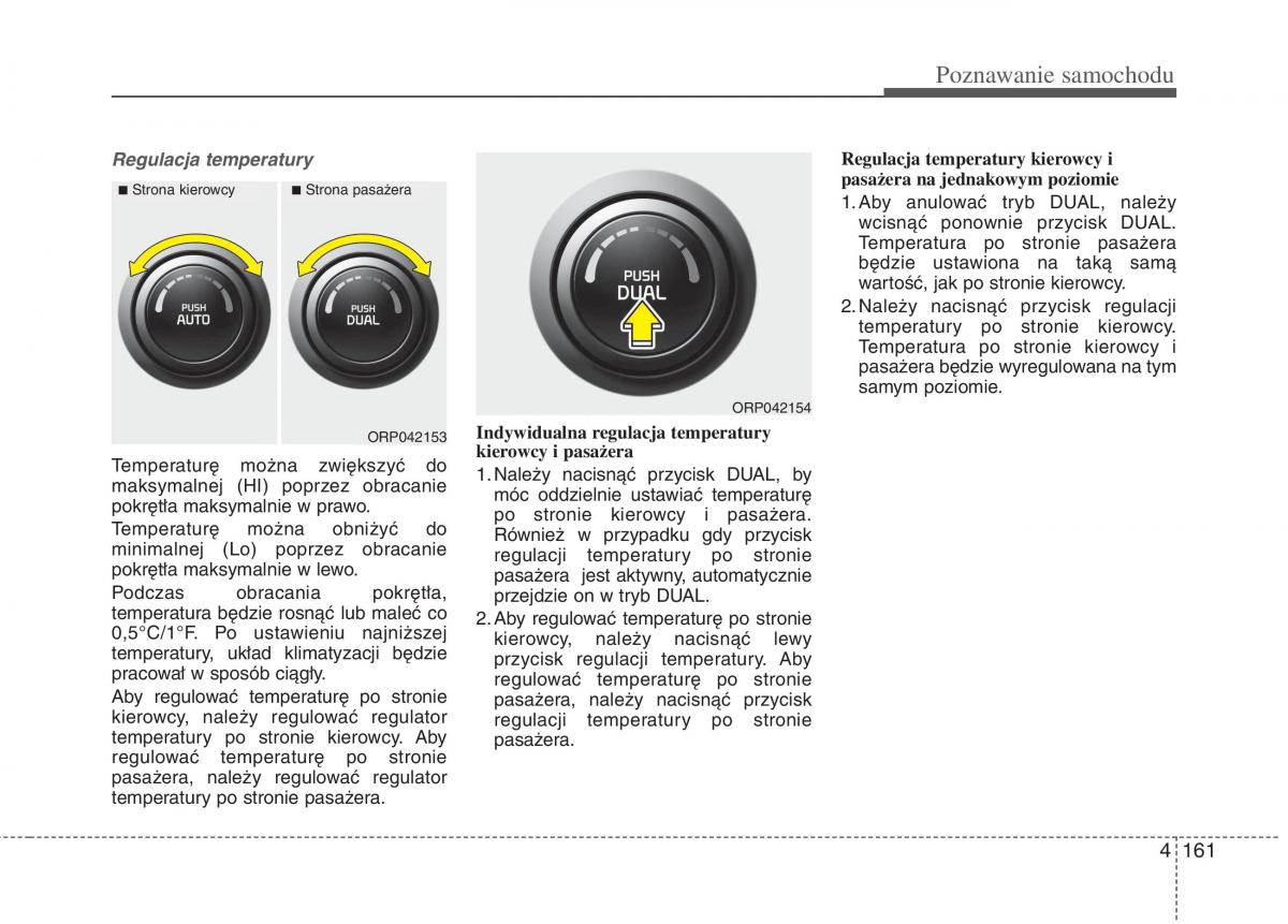 KIA Carens III 3 instrukcja obslugi / page 259