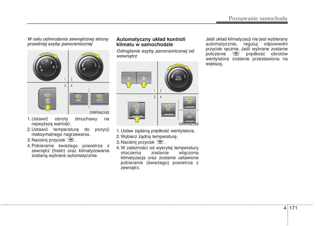 KIA Carens III 3 instrukcja obslugi / page 269