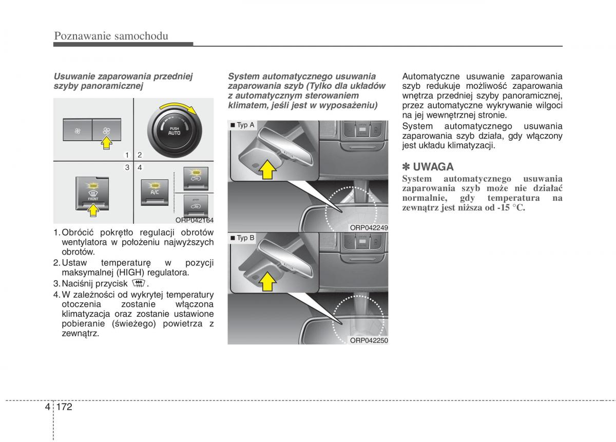 KIA Carens III 3 instrukcja obslugi / page 270