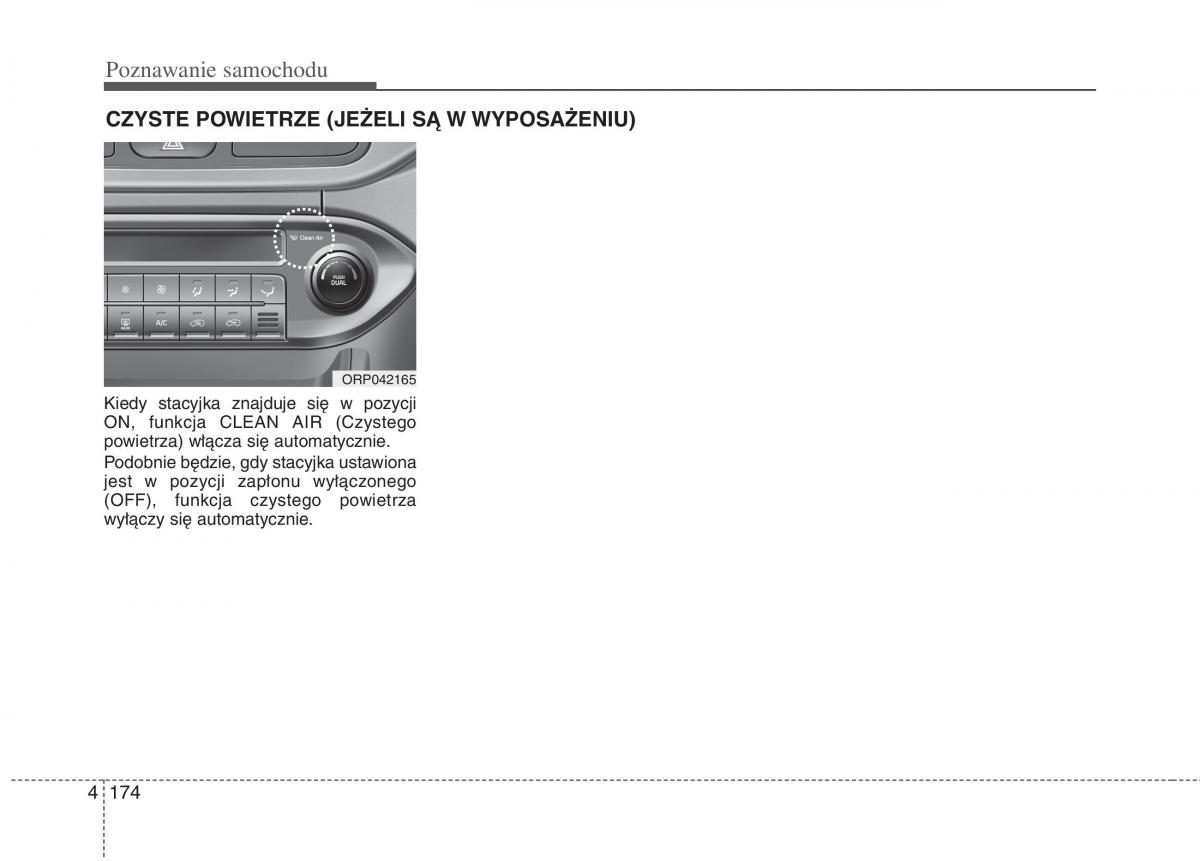 KIA Carens III 3 instrukcja obslugi / page 272