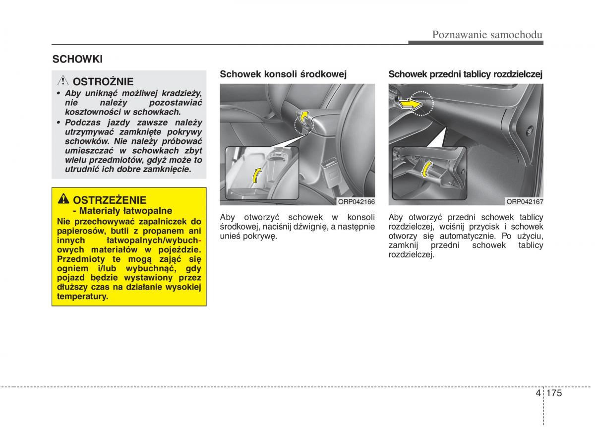 KIA Carens III 3 instrukcja obslugi / page 273