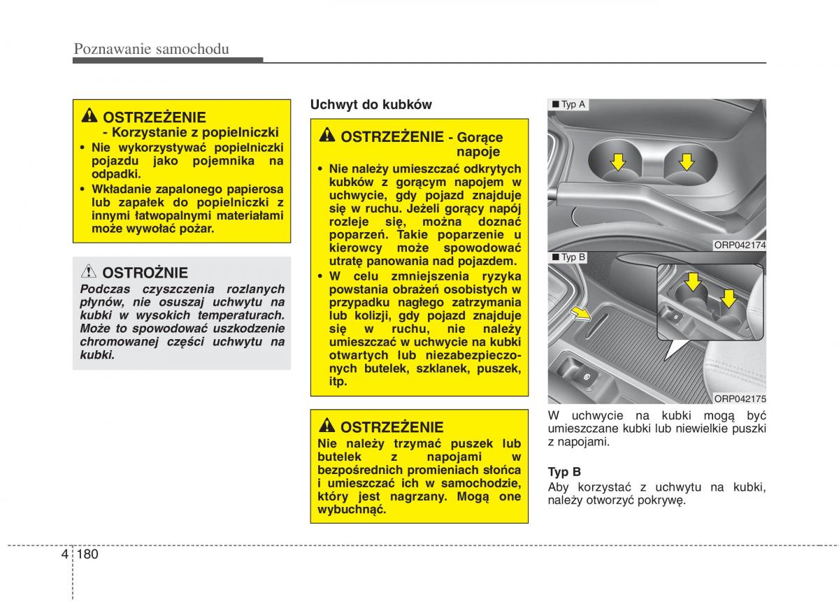 KIA Carens III 3 instrukcja obslugi / page 278