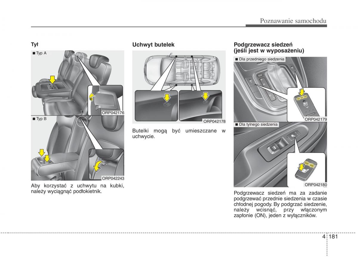 KIA Carens III 3 instrukcja obslugi / page 279