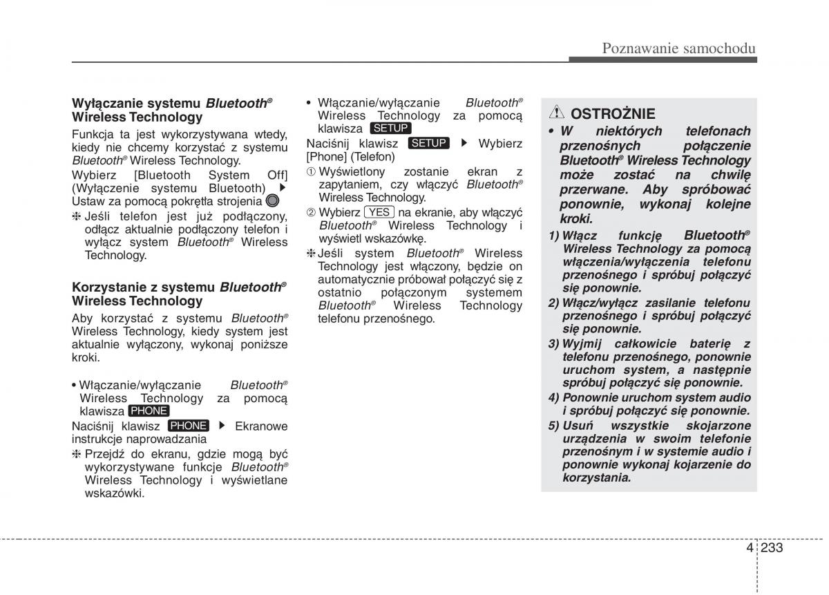 KIA Carens III 3 instrukcja obslugi / page 331