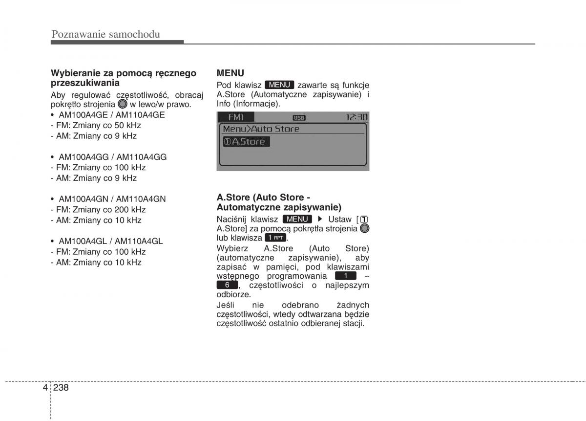 KIA Carens III 3 instrukcja obslugi / page 336