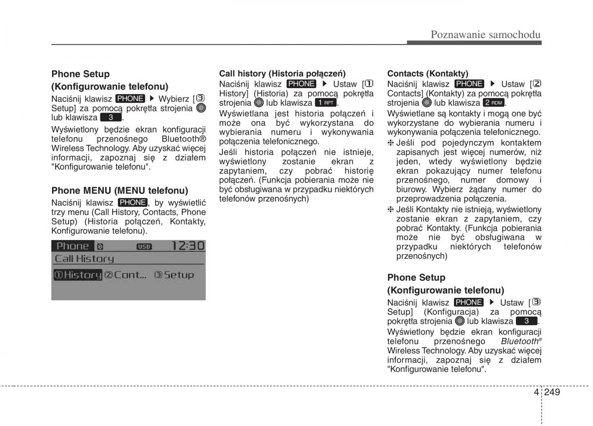 KIA Carens III 3 instrukcja obslugi / page 347