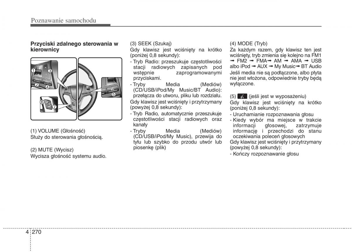 KIA Carens III 3 instrukcja obslugi / page 368