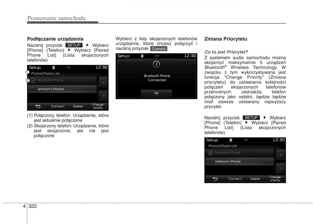 KIA Carens III 3 instrukcja obslugi / page 420