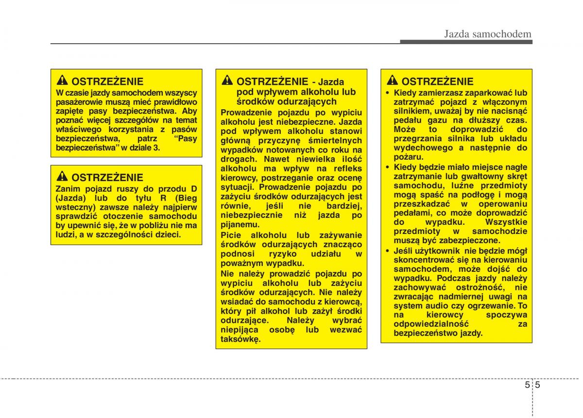 KIA Carens III 3 instrukcja obslugi / page 462