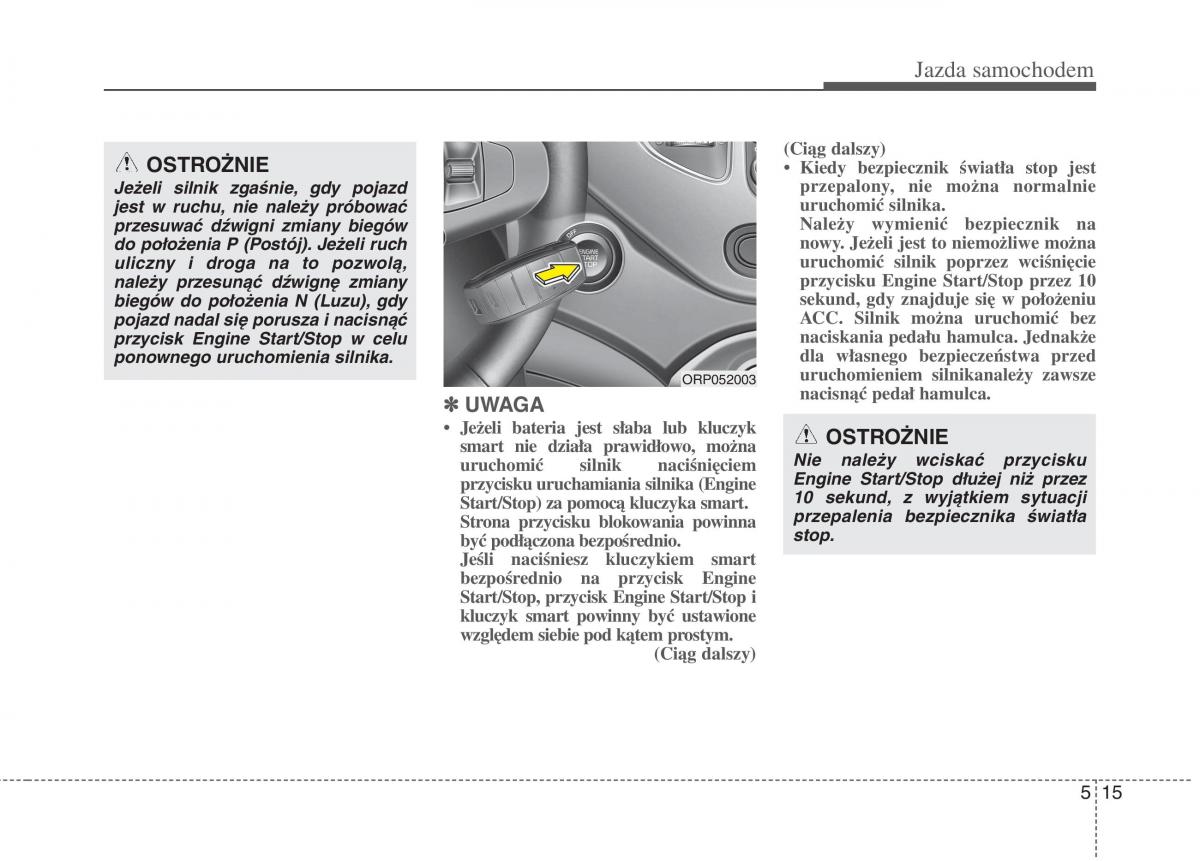 KIA Carens III 3 instrukcja obslugi / page 472