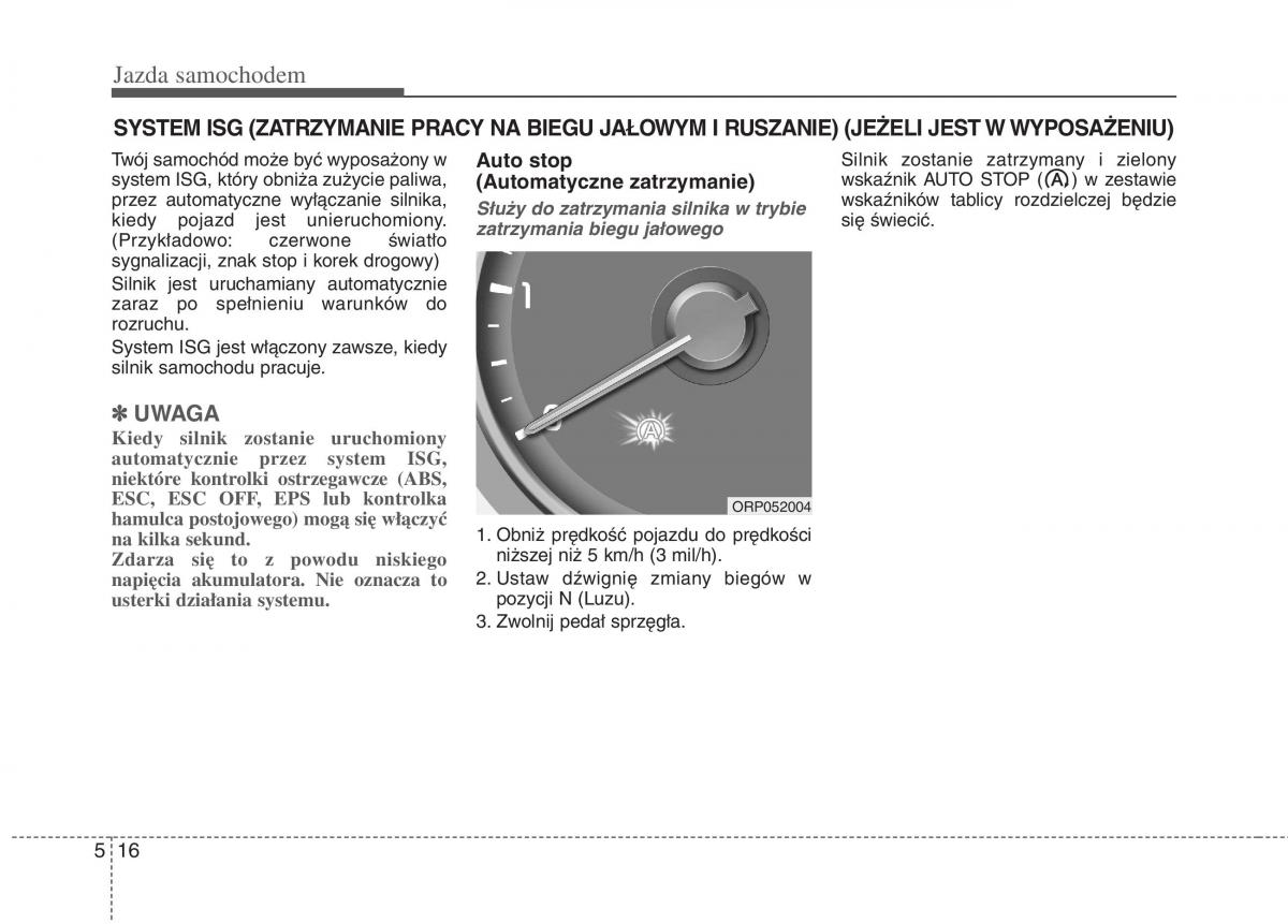 KIA Carens III 3 instrukcja obslugi / page 473