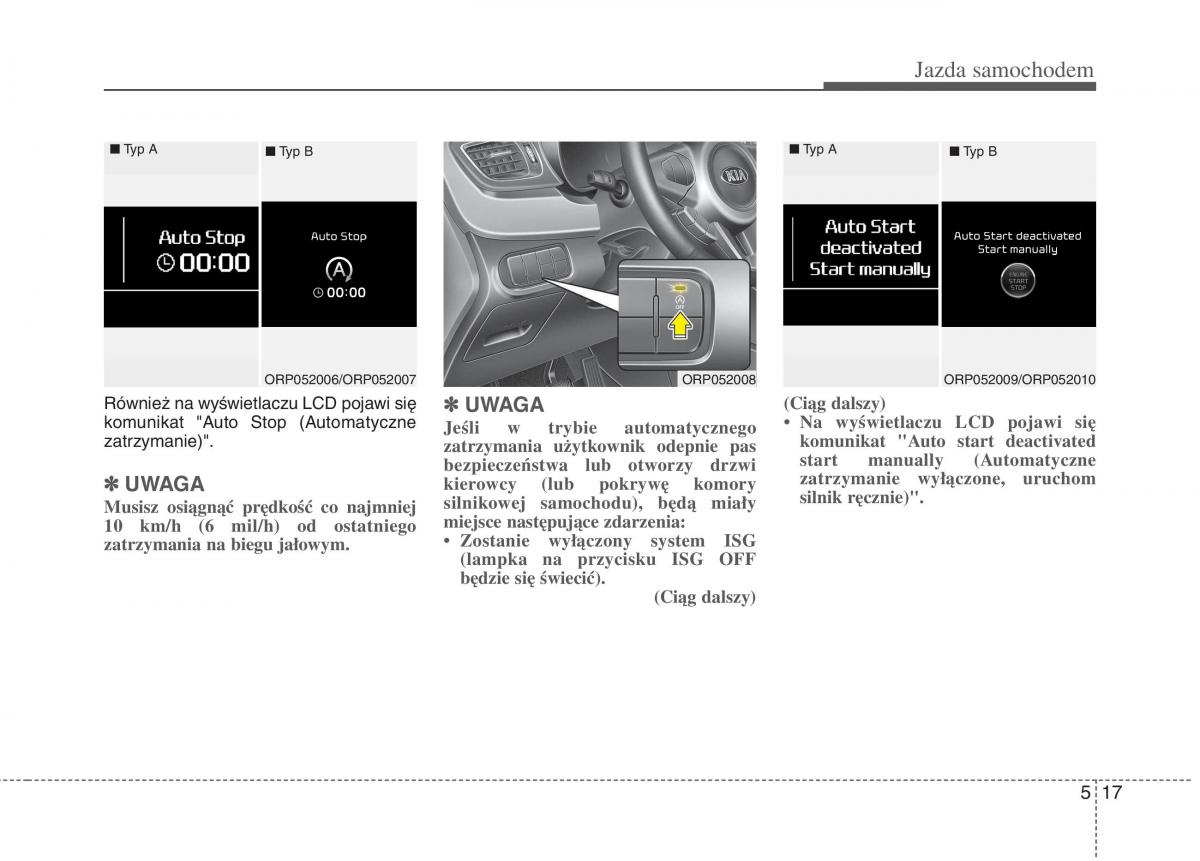 KIA Carens III 3 instrukcja obslugi / page 474