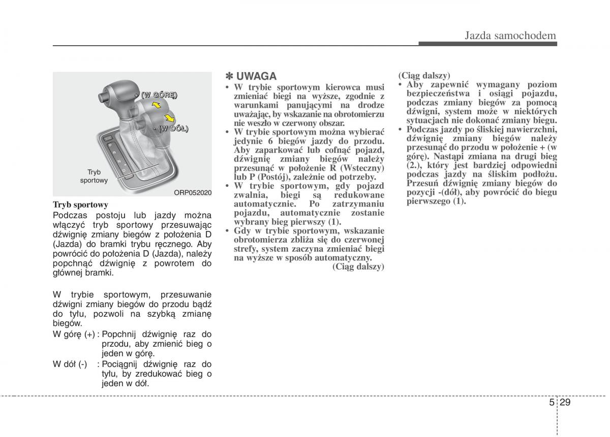 KIA Carens III 3 instrukcja obslugi / page 486