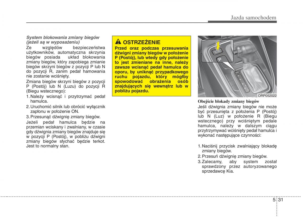 KIA Carens III 3 instrukcja obslugi / page 488