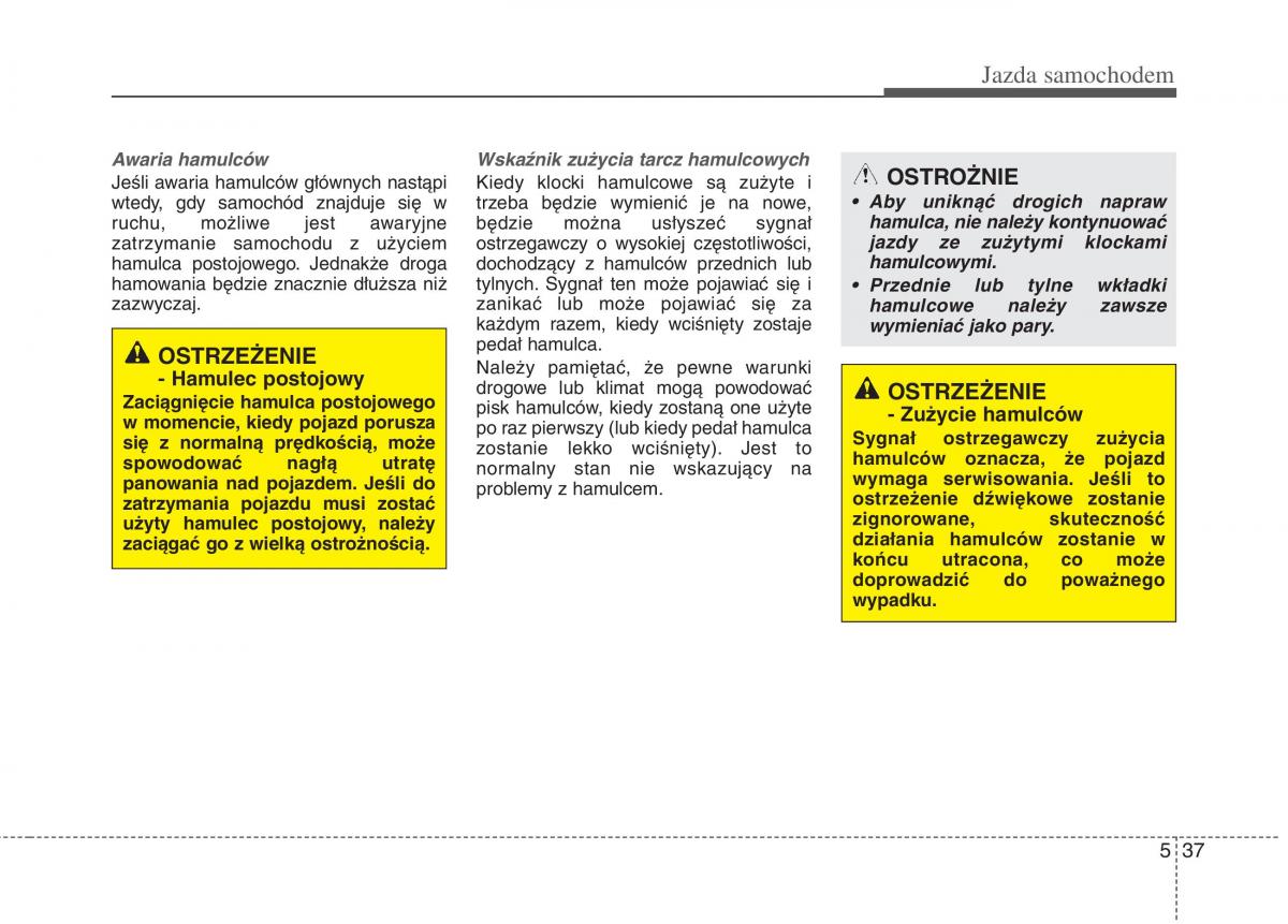 KIA Carens III 3 instrukcja obslugi / page 494