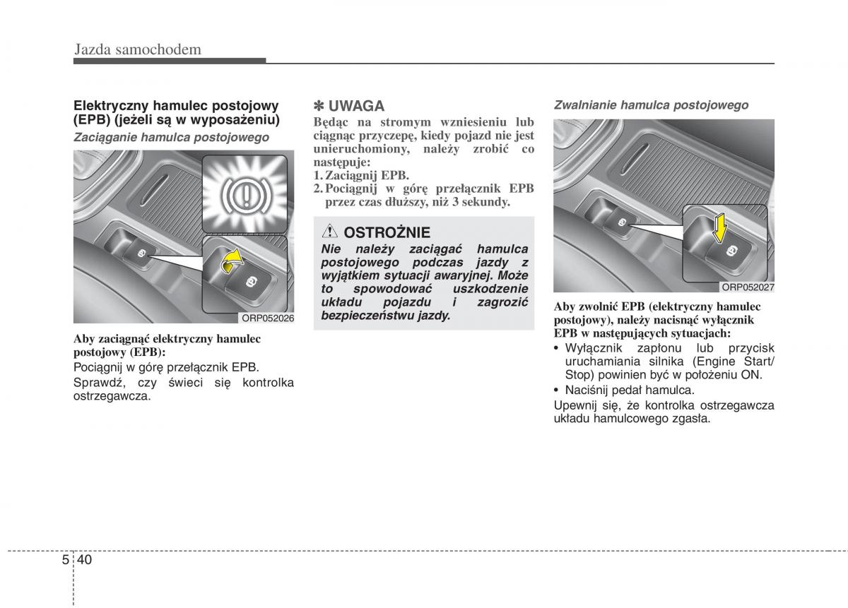 KIA Carens III 3 instrukcja obslugi / page 497