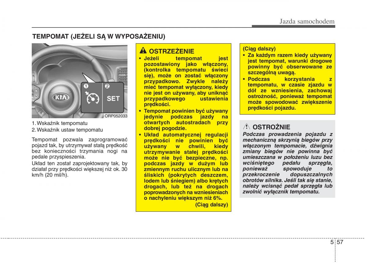 KIA Carens III 3 instrukcja obslugi / page 514