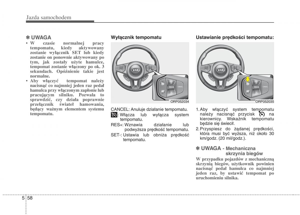 KIA Carens III 3 instrukcja obslugi / page 515