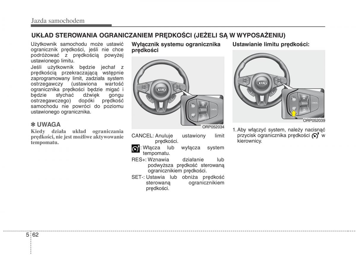 KIA Carens III 3 instrukcja obslugi / page 519