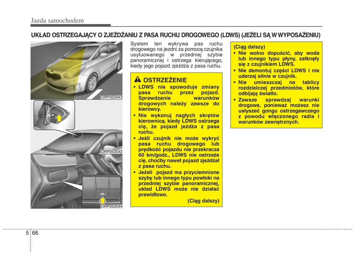 KIA Carens III 3 instrukcja obslugi / page 523