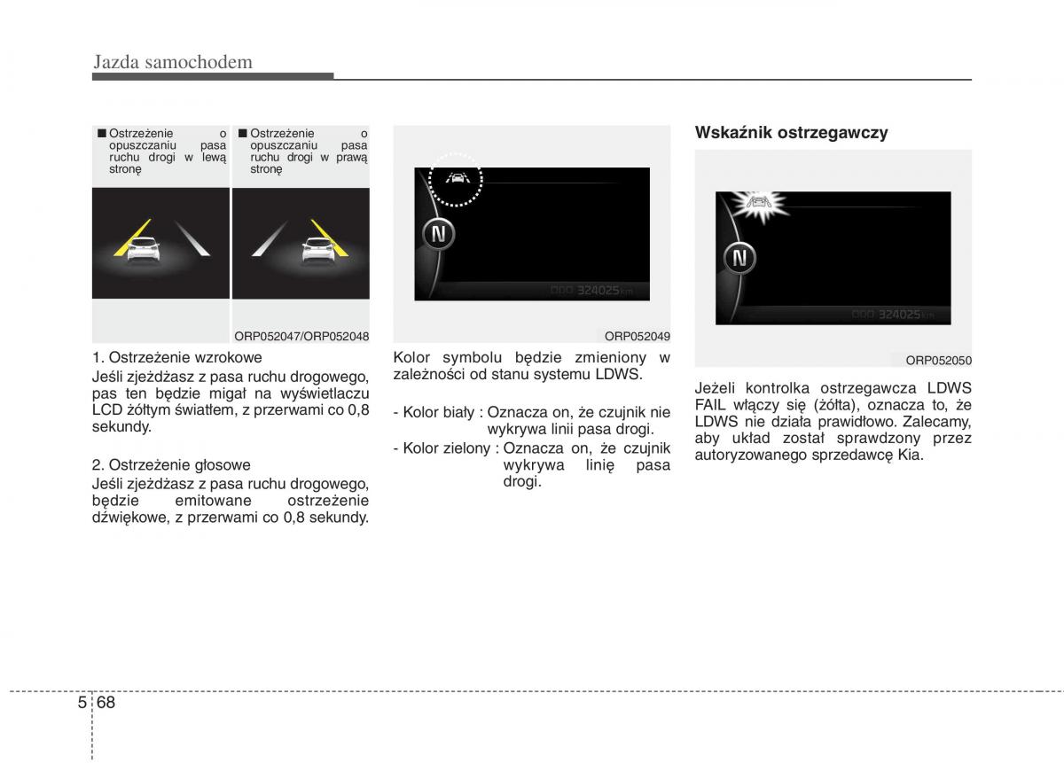 KIA Carens III 3 instrukcja obslugi / page 525