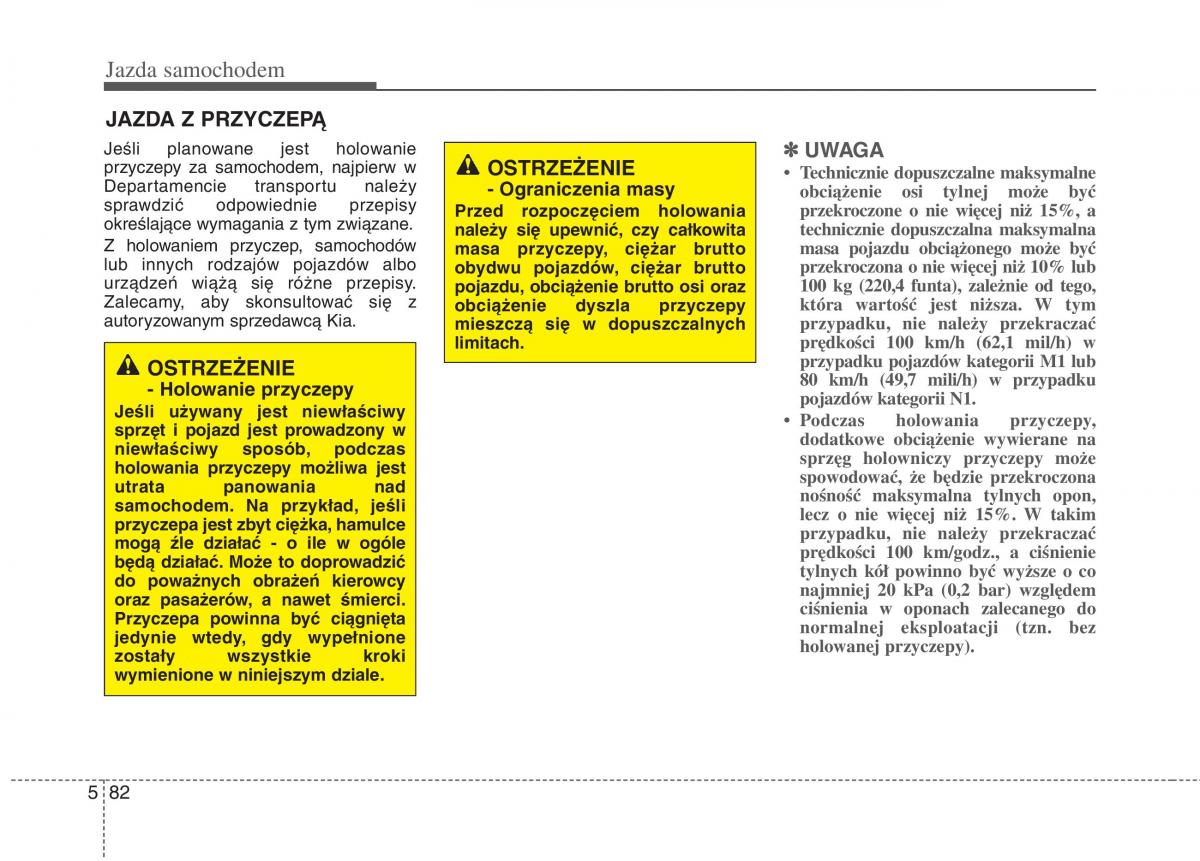 KIA Carens III 3 instrukcja obslugi / page 539