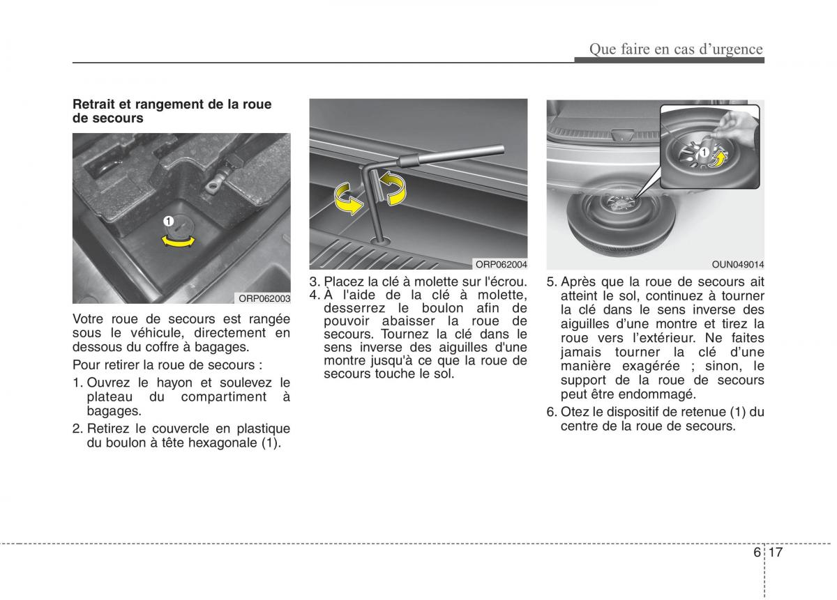 KIA Carens III 3 manuel du proprietaire / page 552