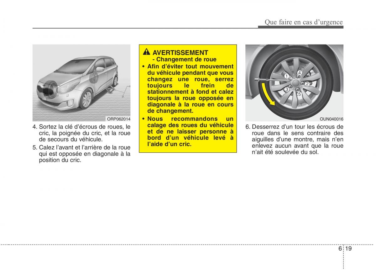 KIA Carens III 3 manuel du proprietaire / page 554