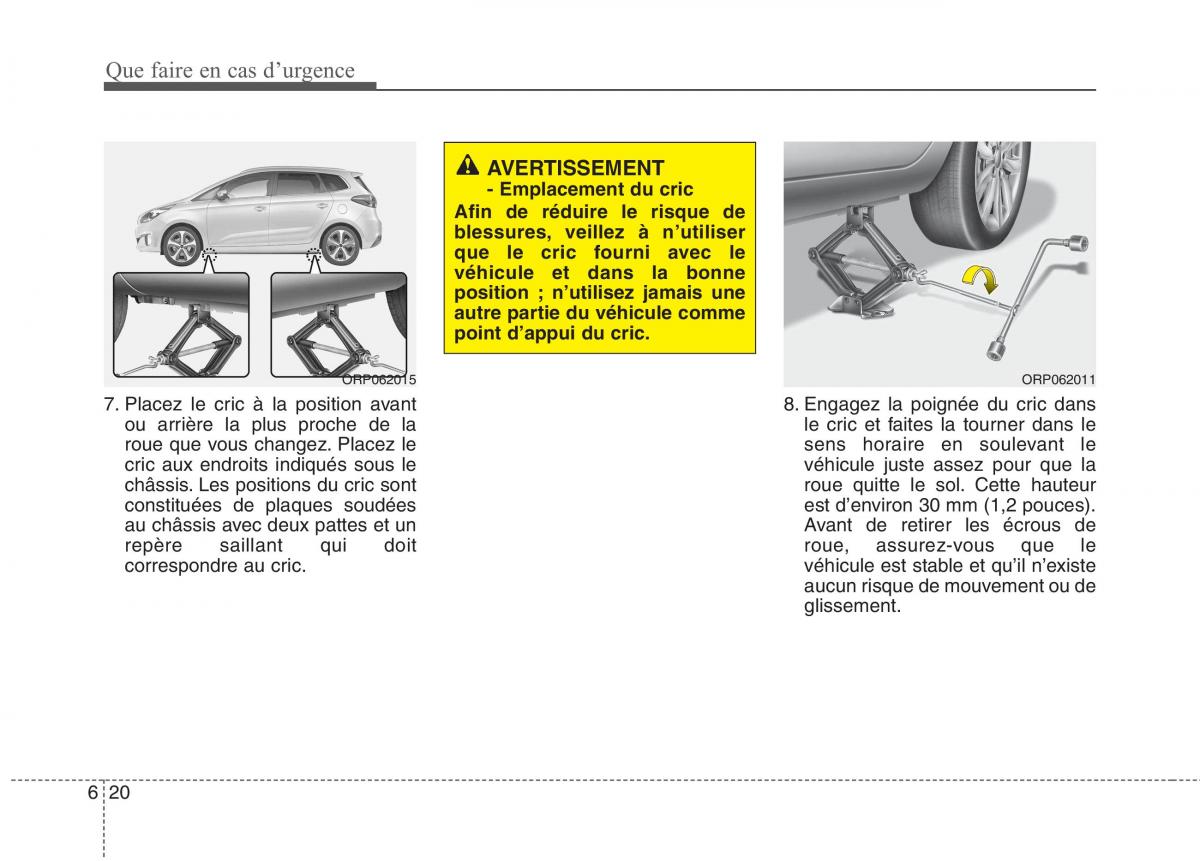 KIA Carens III 3 manuel du proprietaire / page 555