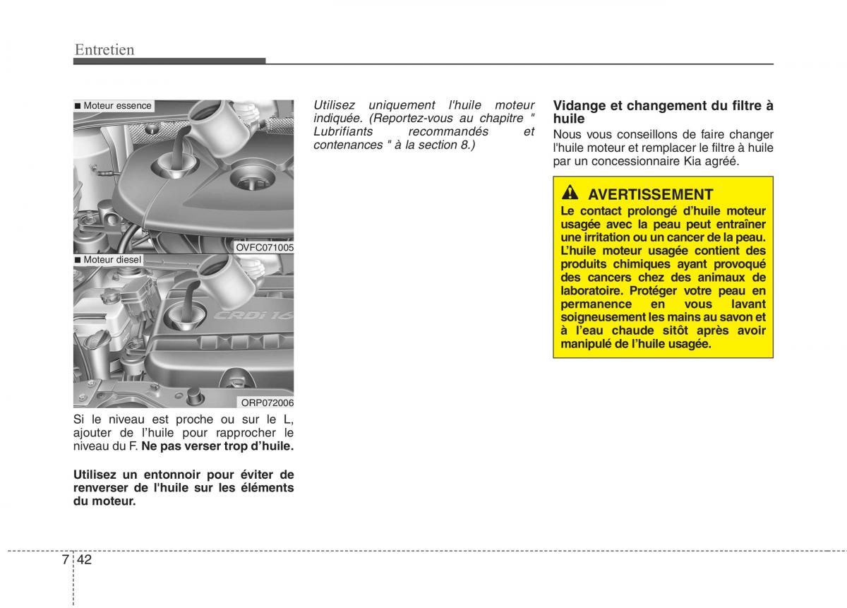 KIA Carens III 3 manuel du proprietaire / page 615