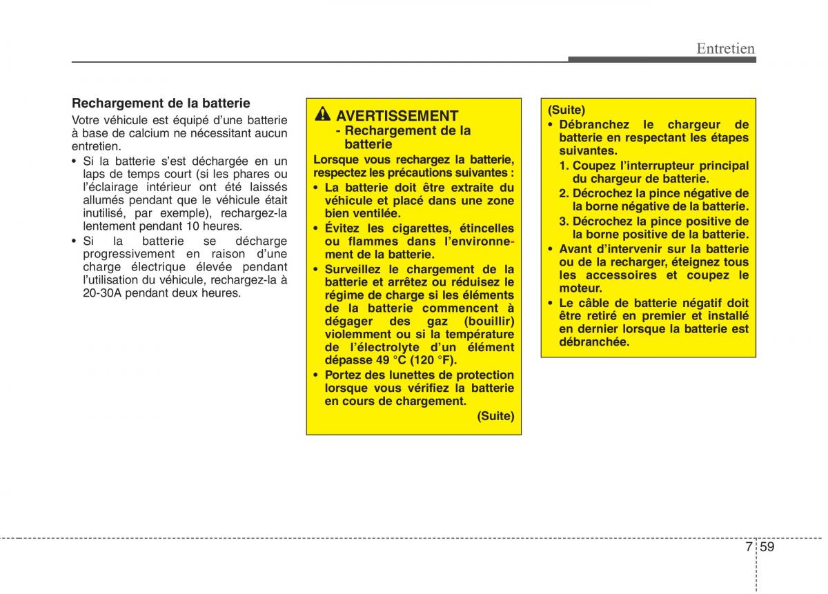 KIA Carens III 3 manuel du proprietaire / page 632