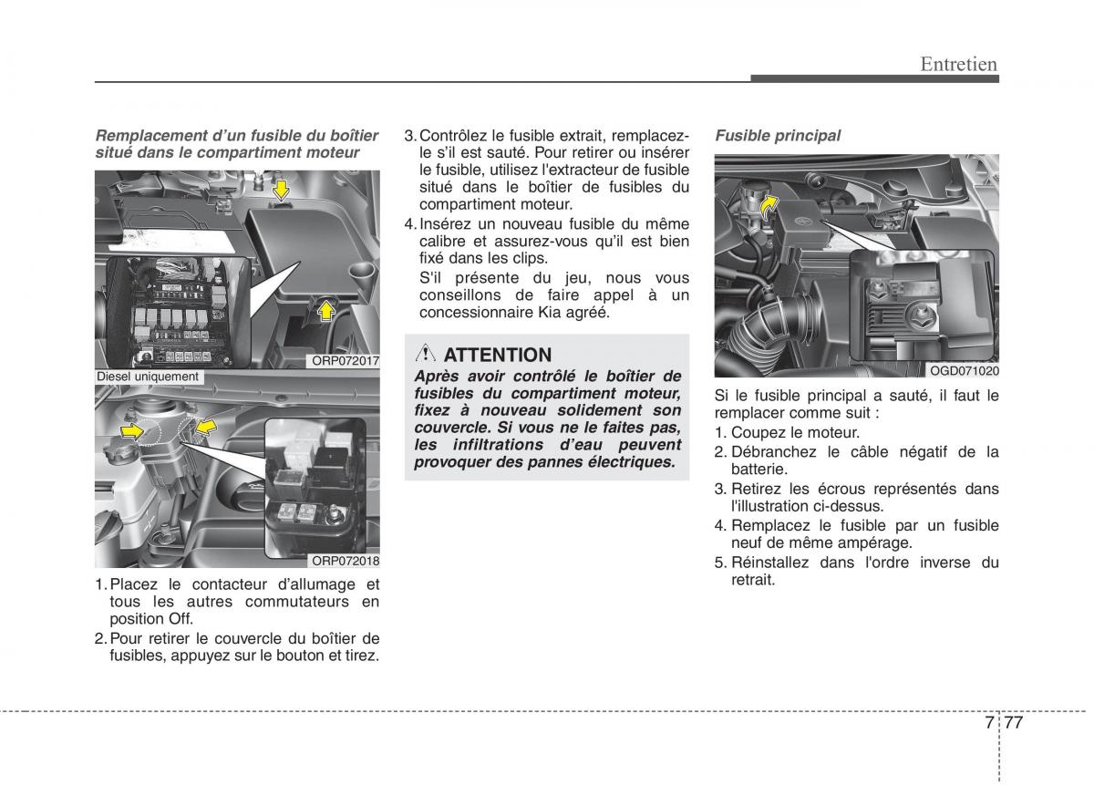 KIA Carens III 3 manuel du proprietaire / page 650