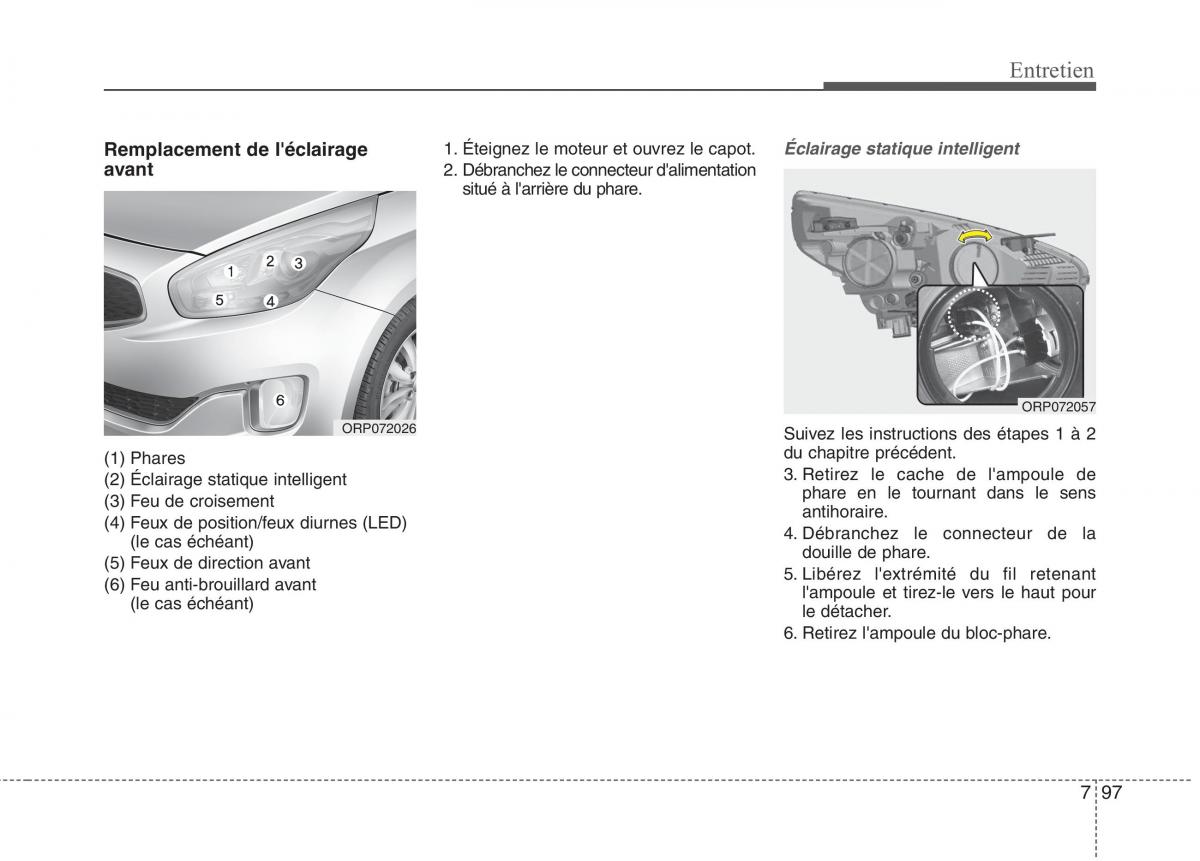 KIA Carens III 3 manuel du proprietaire / page 670