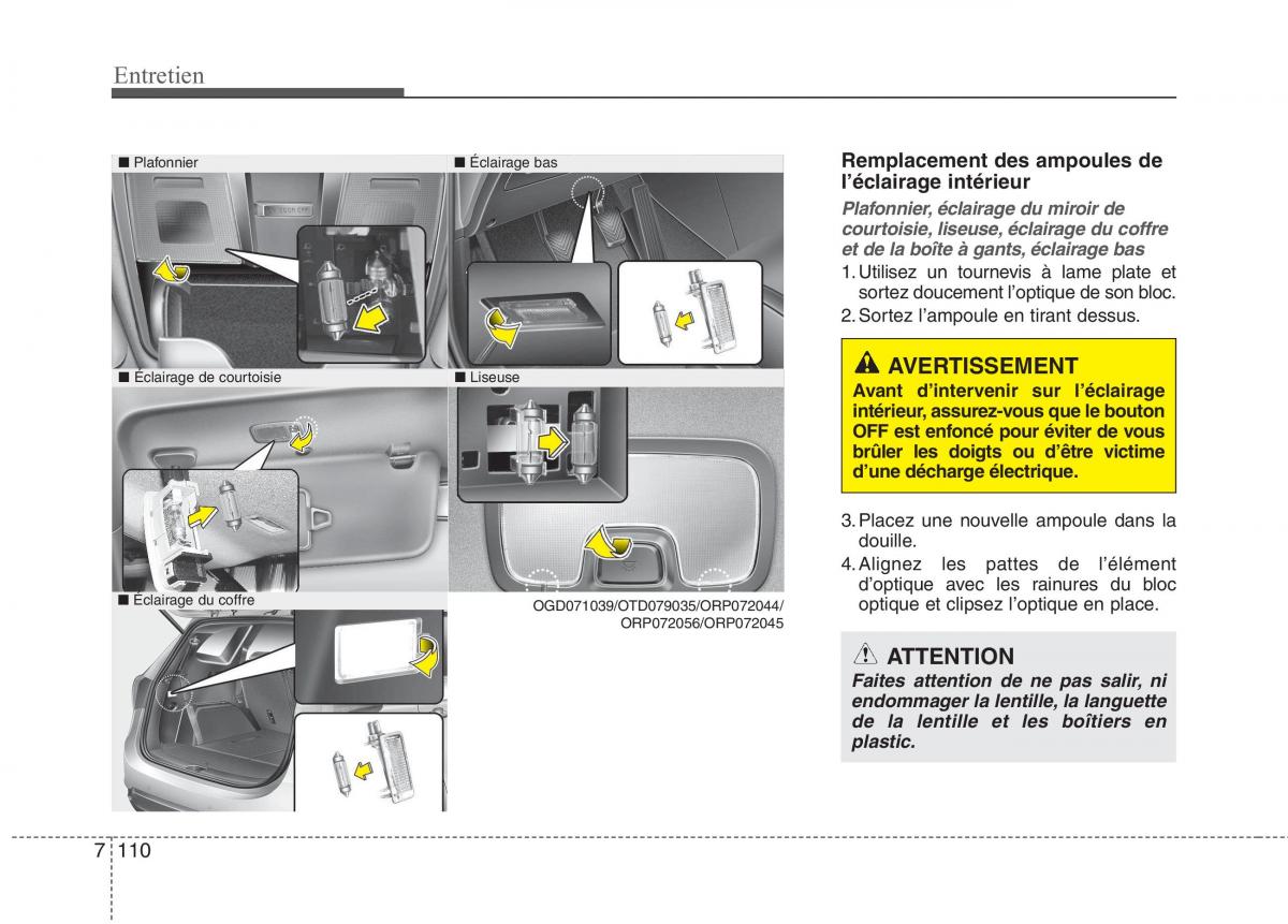 KIA Carens III 3 manuel du proprietaire / page 683