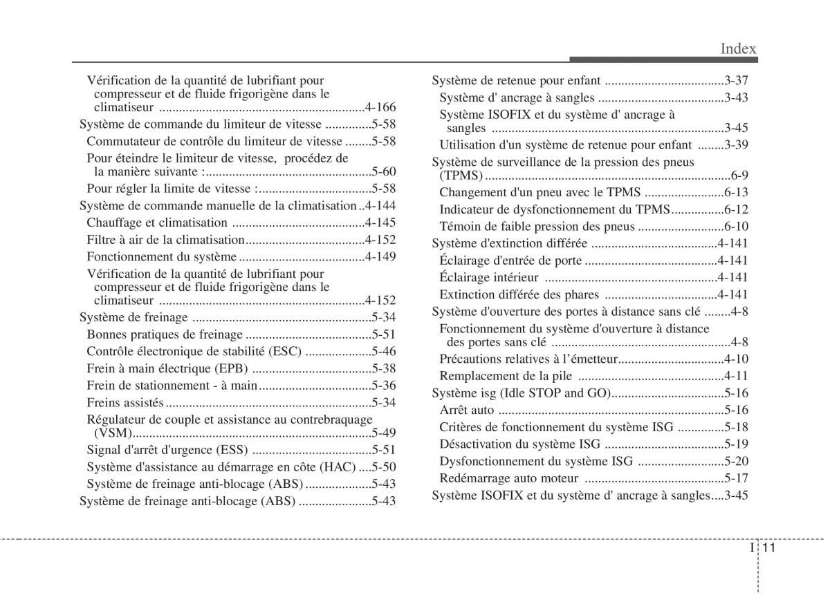 KIA Carens III 3 manuel du proprietaire / page 717