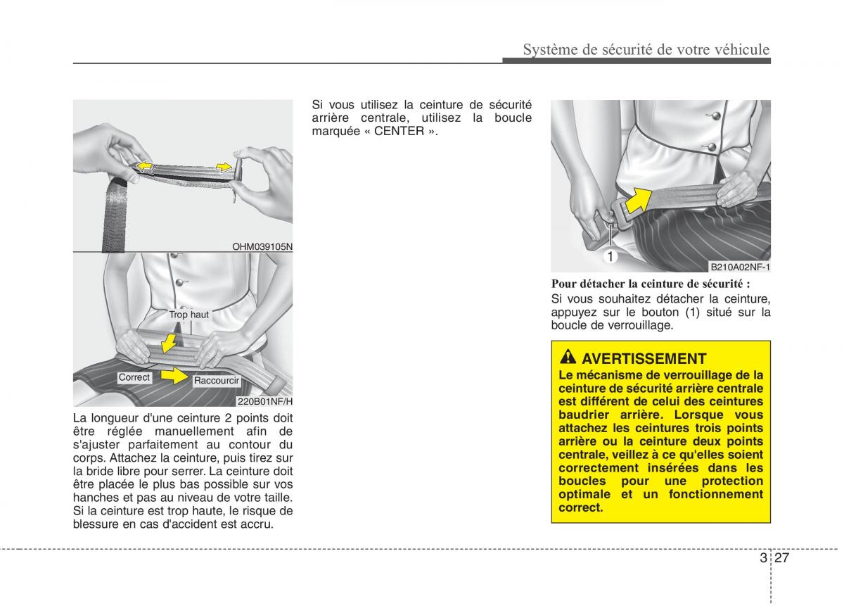 KIA Carens III 3 manuel du proprietaire / page 748