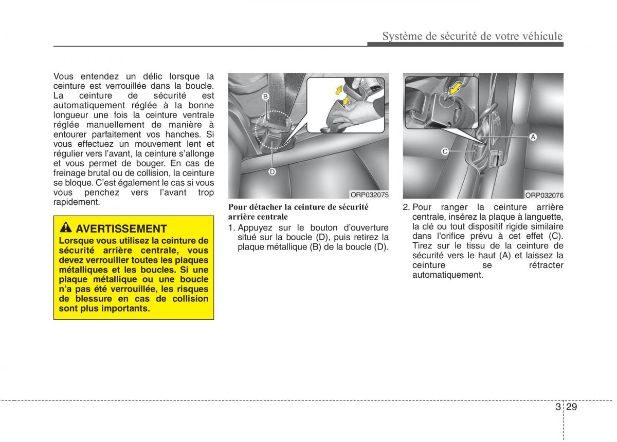 KIA Carens III 3 manuel du proprietaire / page 750